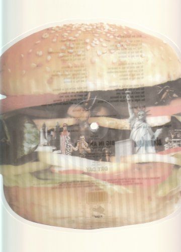 Big america burger - big,