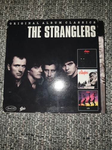 The stranglers original - the, album