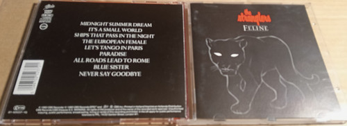The stranglers feline - the,