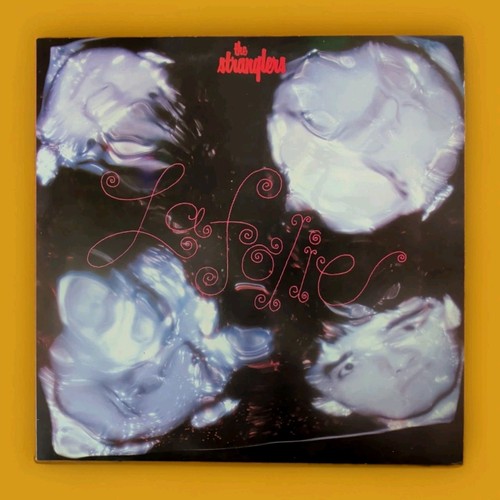The stranglers folie - the,