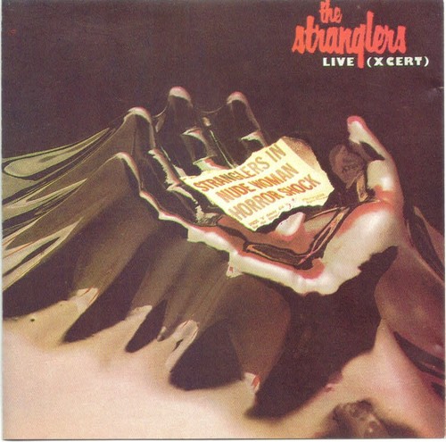 The stranglers live x - stranglers, (x