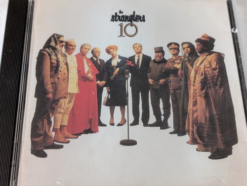 The stranglers 1990 - stranglers,