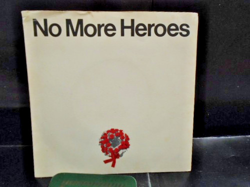 The stranglers no more - the,