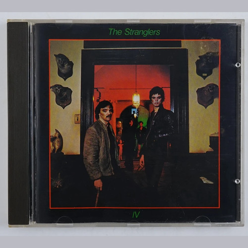 The stranglers rattus - -, /