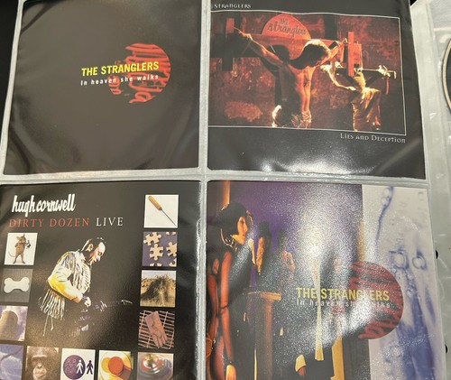 The stranglers hugh - /, cornwall