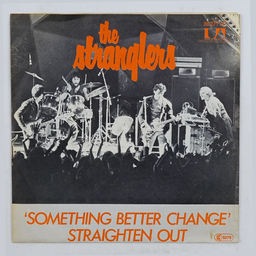 The stranglers something - -,