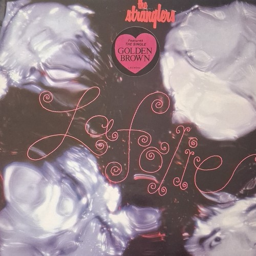 The stranglers la folie - stranglers, –