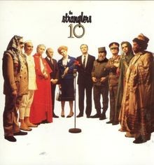 Von stranglers cd - 10,