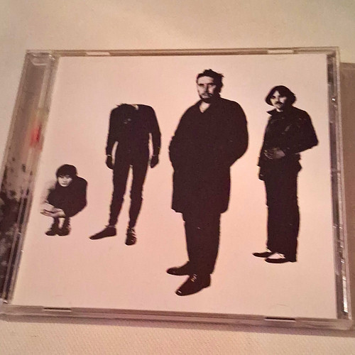 The stranglers black and - the,