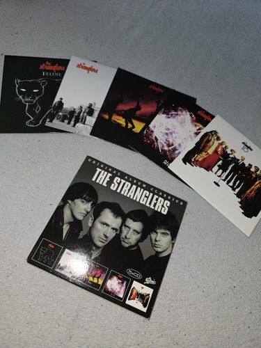 The stranglers original - -,