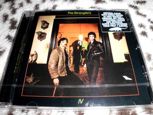 The stranglers rattus - stranglers,