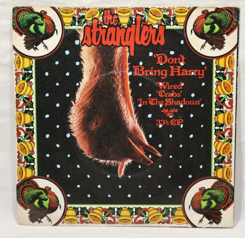 The stranglers don t - stranglers, don't