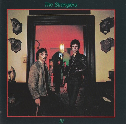 The stranglers rattus - the,