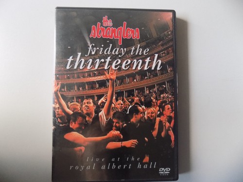 Musik dvd the stranglers - dvd,