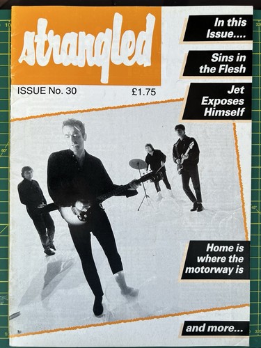 The stranglers strangled - stranglers,