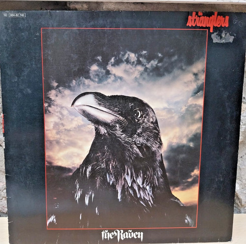 Vinyl the stranglers - vinyl,