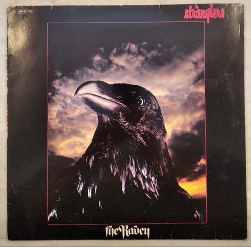The raven - raven, [lp].