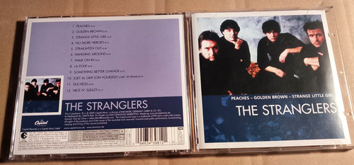 The stranglers - the,