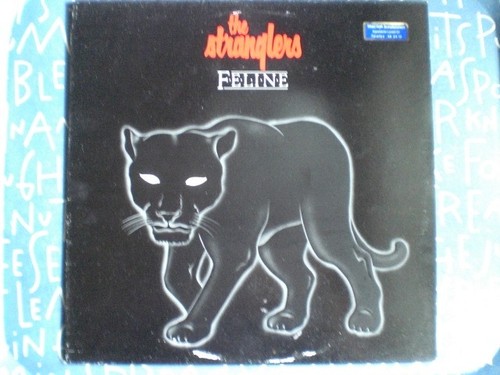 The stranglers feline lp - the,