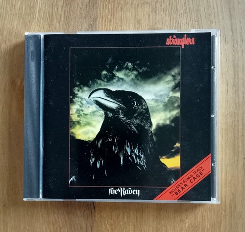 The stranglers raven - the,