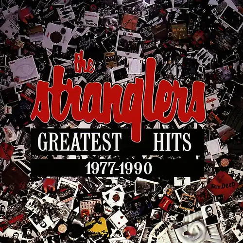 The stranglers greatest hits - the,