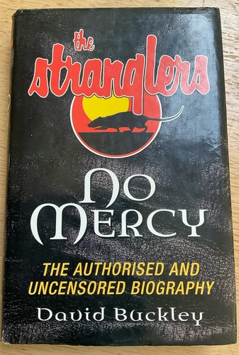 The stranglers mercy - the,