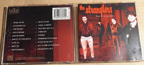 The stranglers - the,