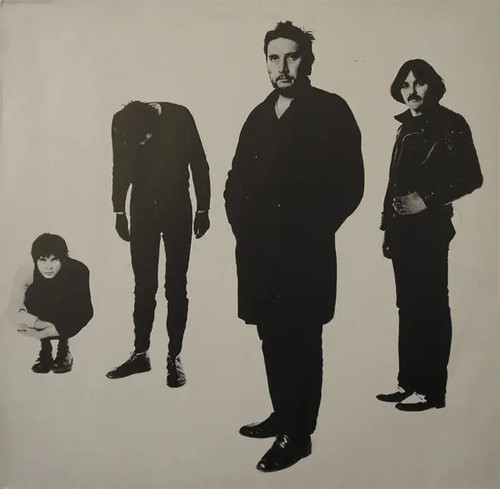 The stranglers black and - the,