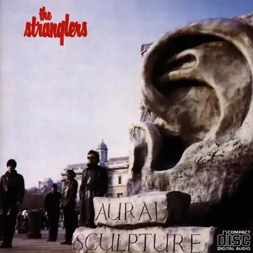 The stranglers aural - the,