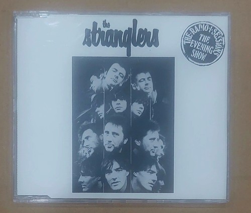 The stranglers radio - the,