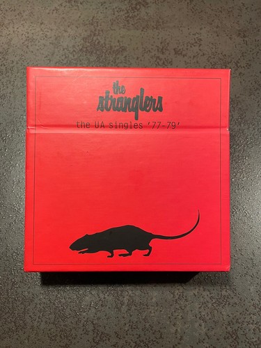 The stranglers ua singles - stranglers,