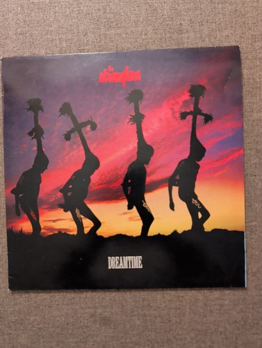 The stranglers dreamtime - stranglers,