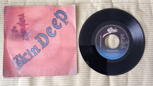 The stranglers skin deep - the, "skin