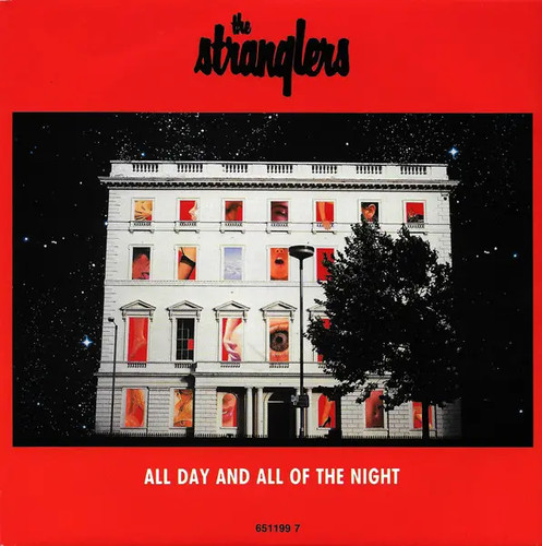 The stranglers all day - the, and