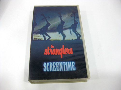 The stranglers vhs screentime - the,
