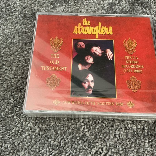 The stranglers old - the,