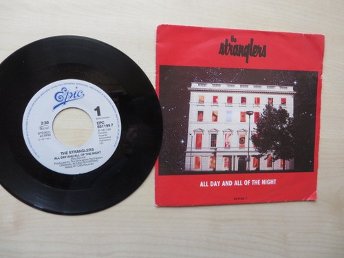 Single the stranglers all - single,