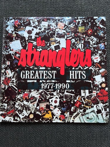 The stranglers greatest hits - the,