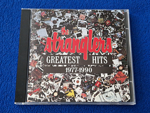 The stranglers greatest - the,