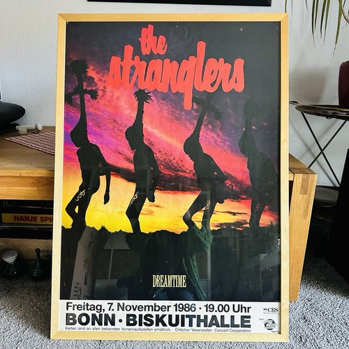 The stranglers dreamtime - the,