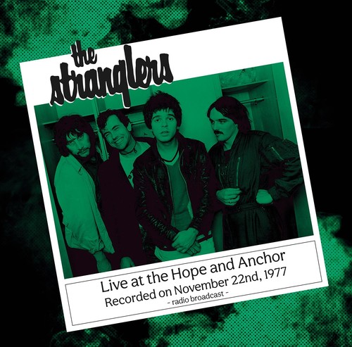 The stranglers live - live, at