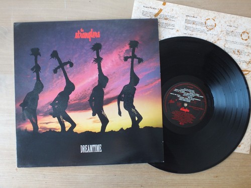 The stranglers dreamtime - the,