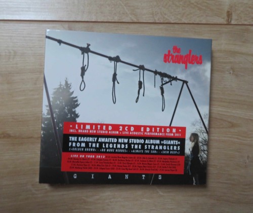 The stranglers giants - stranglers,
