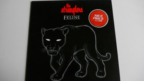 The stranglers feline lp - the,