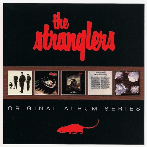 The stranglers original - original, album