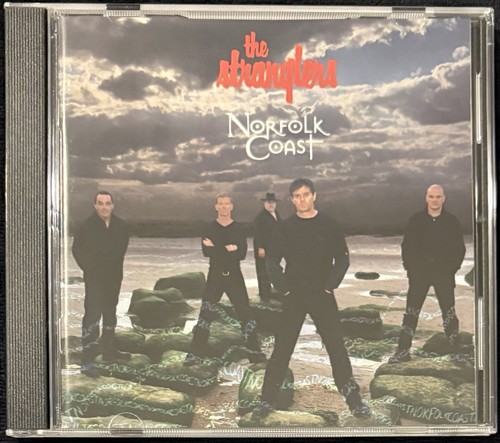 The stranglers norfolk coast - the,