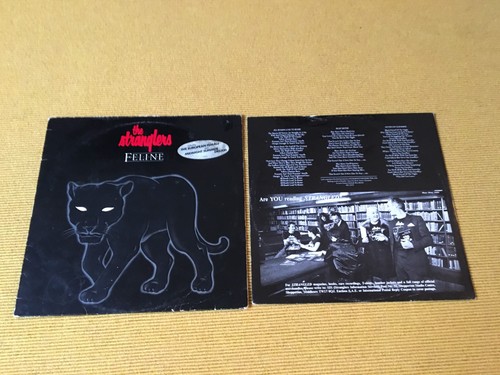The stranglers feline - the,