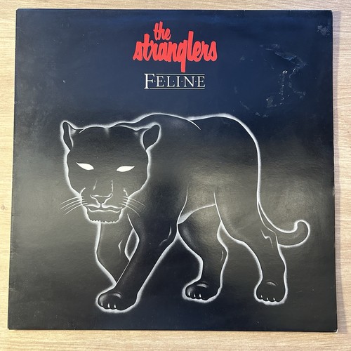 Epc 32711 the stranglers - 32711,