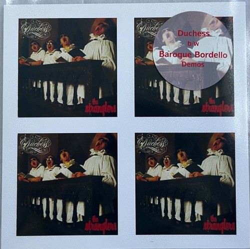 The stranglers duchess b - the,