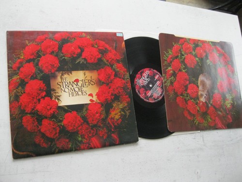 The stranglers no more - stranglers, –
